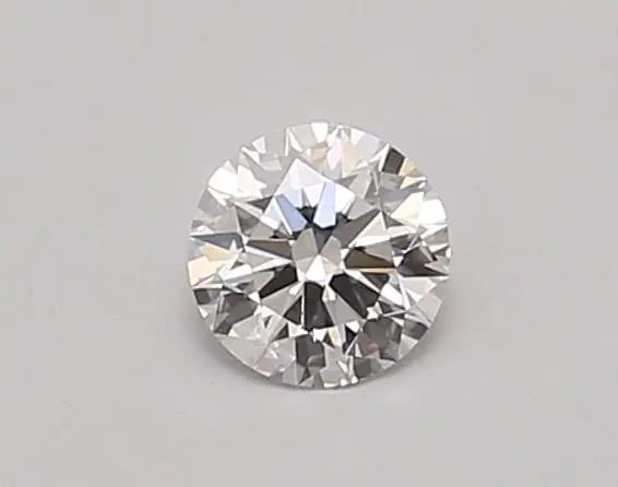 0.38 Carat · ROUND · D · VVS2 · IGI · Ideal Cut