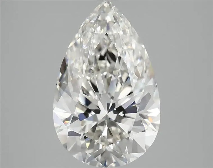 3.02 Carat · PEAR · F · VS1 · IGI · Excellent Cut