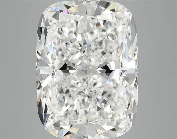 10.39 Carat · CUSHION · F · VVS2 · IGI · Excellent Cut
