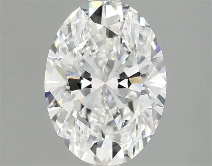 1.56 Carat · OVAL · E · VVS2 · IGI · Excellent Cut