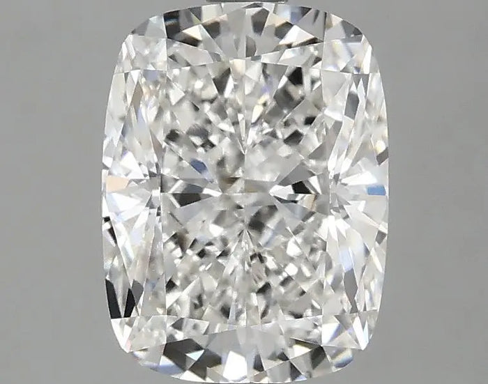2.03 Carat · CUSHION · F · VVS2 · IGI · Excellent Cut