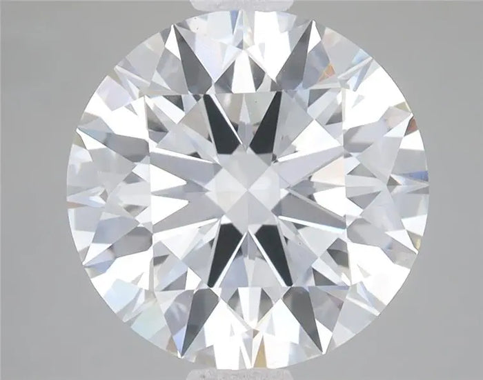 5.08 Carat · ROUND · F · VS1 · IGI · Ideal Cut