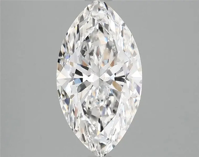2.03 Carat · MARQUISE · E · VS1 · IGI · Excellent Cut