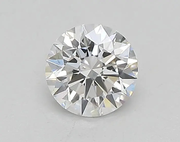 0.37 Carat · ROUND · D · VS2 · IGI · Ideal Cut