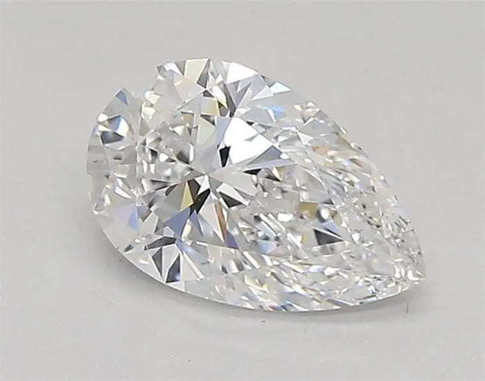 0.84 Carat · PEAR · D · IF · IGI · Excellent Cut