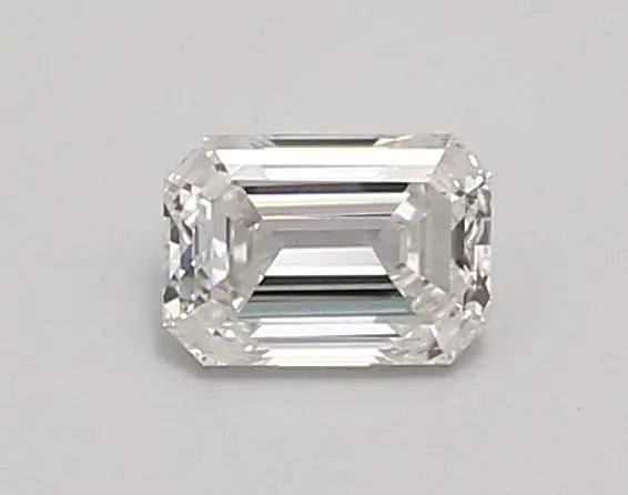 0.65 Carat · EMERALD · E · IF · IGI · Excellent Cut