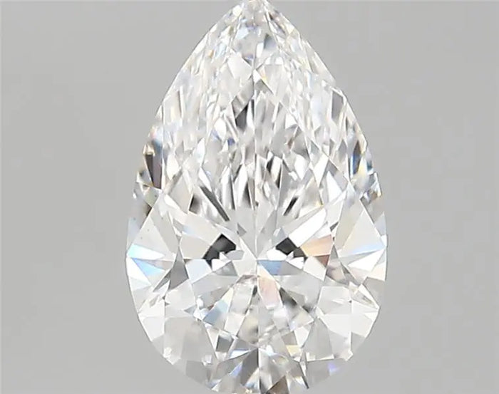 1.52 Carat · PEAR · D · VVS2 · IGI · Excellent Cut