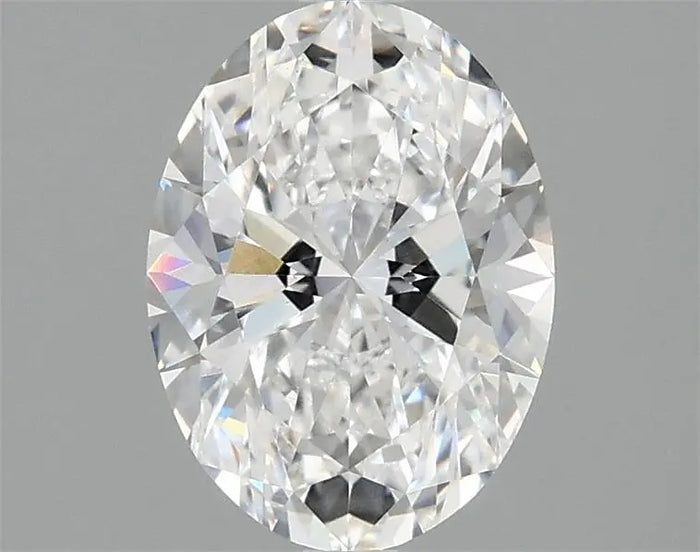 1.59 Carat · OVAL · D · VS1 · IGI · Excellent Cut