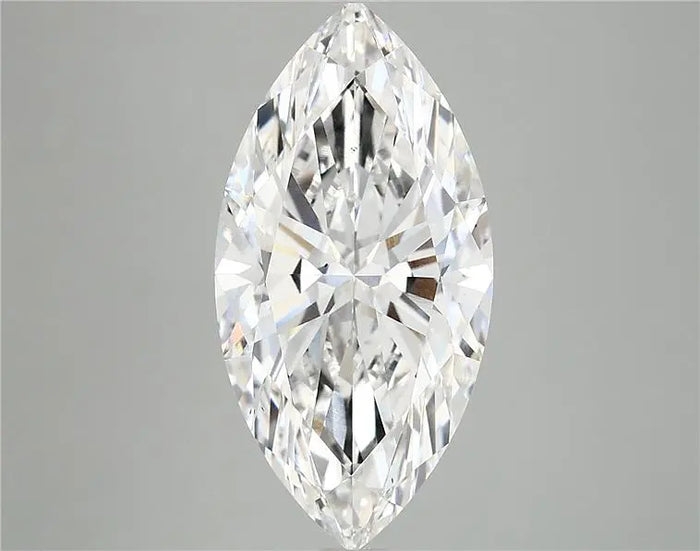 5.09 Carat · MARQUISE · E · VS2 · IGI · Excellent Cut