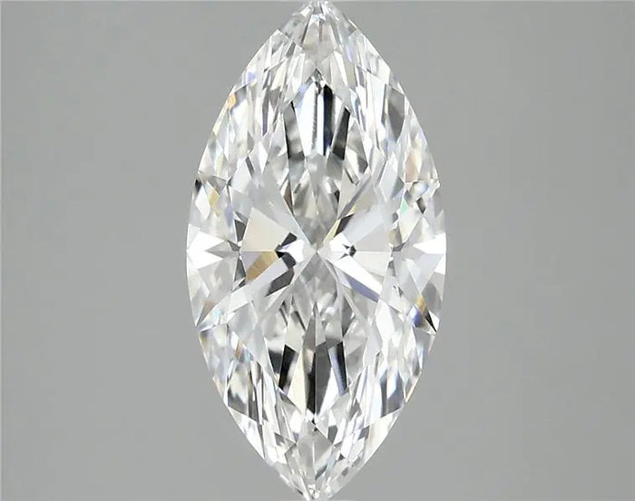 2.05 Carat · MARQUISE · D · VVS2 · IGI · Excellent Cut