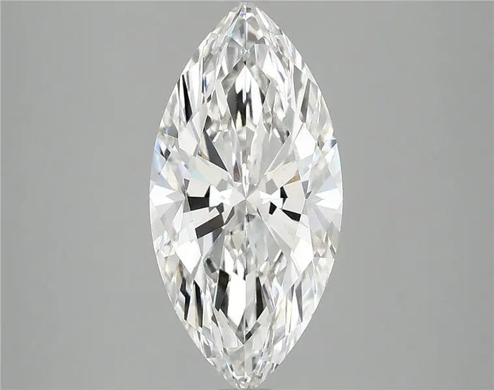3.02 Carat · MARQUISE · F · VVS2 · IGI · Excellent Cut