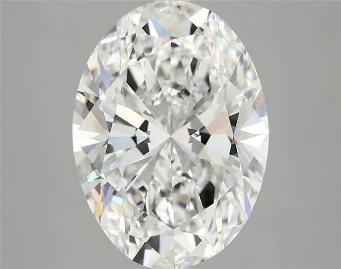 2.91 Carat · OVAL · F · VVS2 · IGI · Excellent Cut