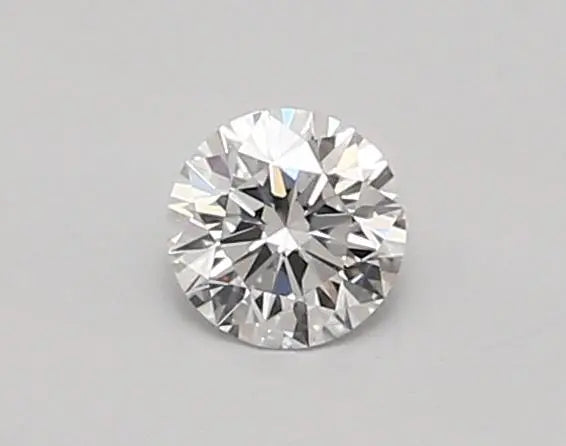 0.39 Carat · ROUND · D · VVS1 · IGI · Ideal Cut