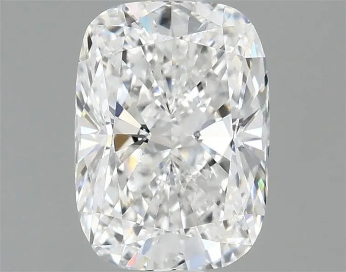 1.07 Carat · CUSHION · D · VVS2 · IGI · Excellent Cut