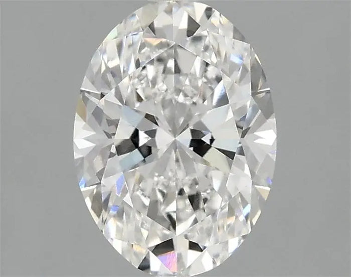 1.56 Carat · OVAL · E · VVS2 · IGI · Excellent Cut
