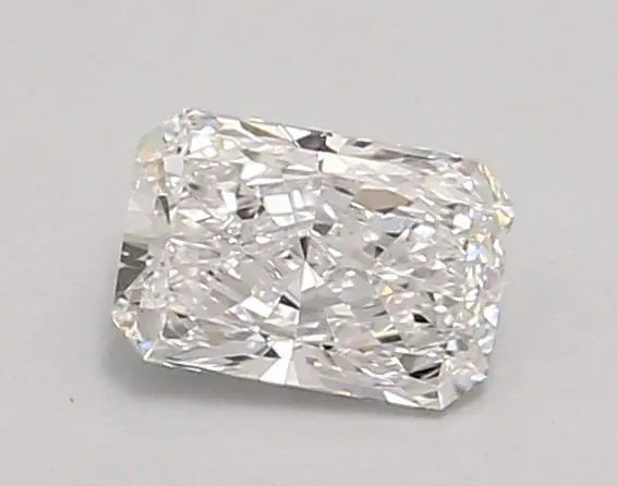 0.85 Carat · RADIANT · D · VVS1 · IGI · Excellent Cut