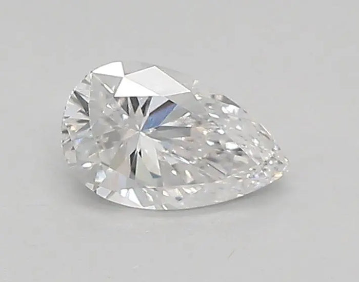 0.33 Carat · PEAR · E · VVS2 · IGI · Very Good Cut