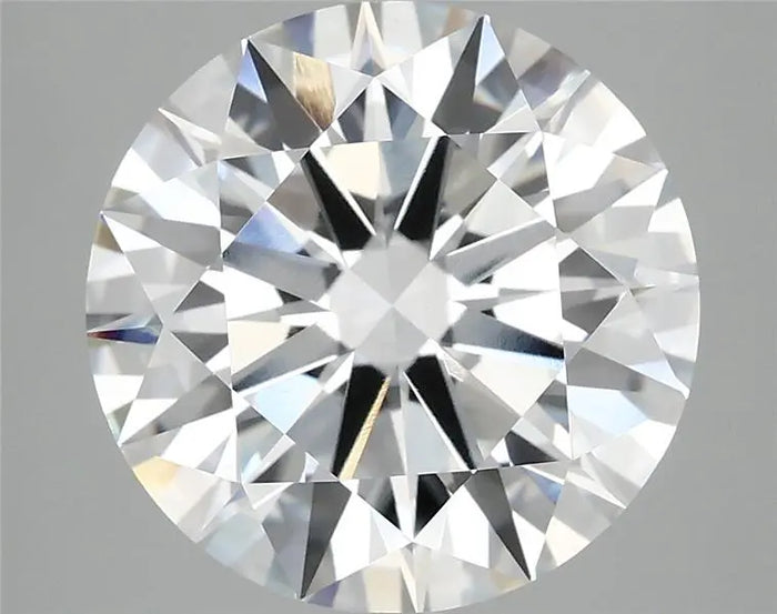 5.09 Carat · ROUND · E · VVS2 · IGI · Ideal Cut