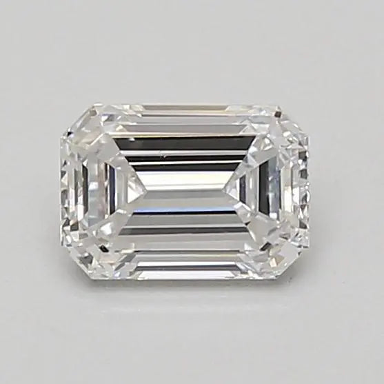 0.78 Carat · EMERALD · D · VS1 · IGI · Excellent Cut