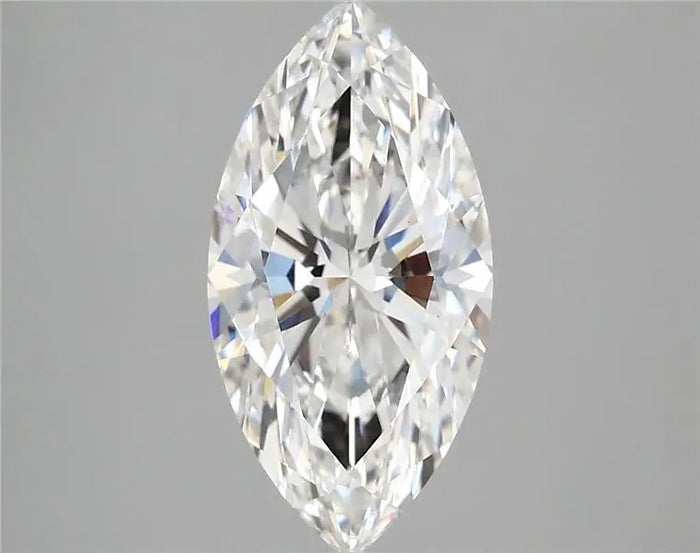2.57 Carat · MARQUISE · E · VS1 · IGI · Excellent Cut