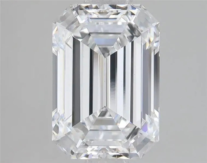 2.10 Carat · EMERALD · D · VS1 · GIA · Excellent Cut
