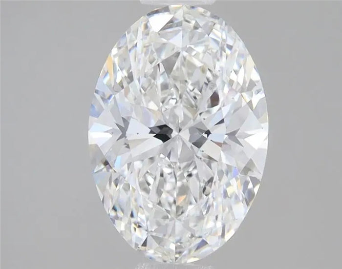 2.07 Carat · OVAL · F · VS2 · IGI · Excellent Cut