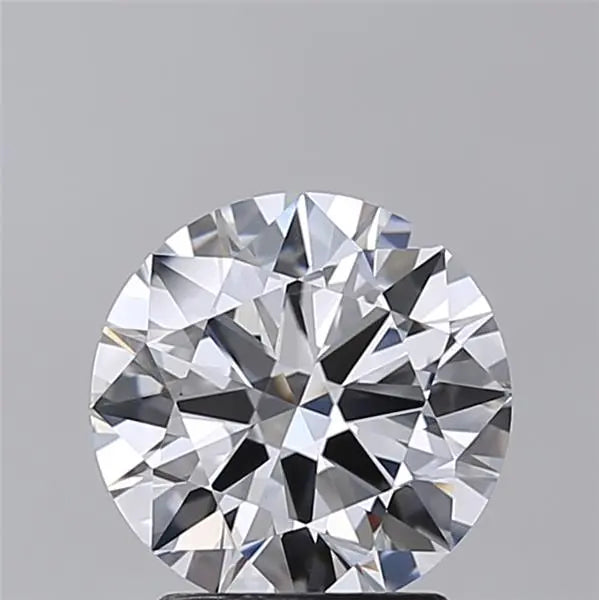 2.20 Carat · ROUND · D · VVS2 · IGI · Ideal Cut