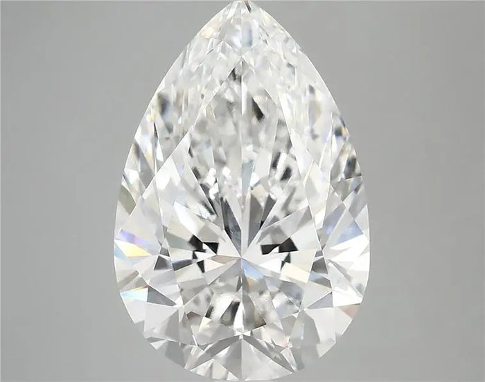 6.10 Carat · PEAR · E · VVS2 · IGI · Excellent Cut