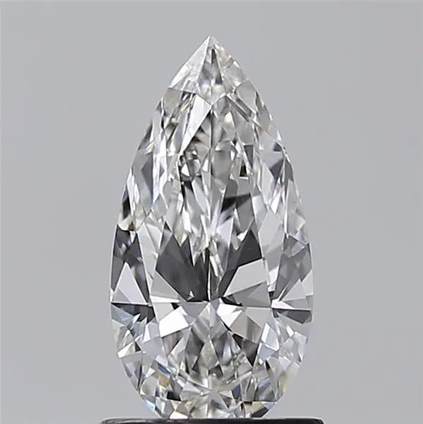 1.02 Carat · PEAR · G · VS1 · IGI · Ideal Cut