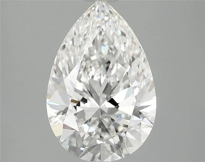 3.10 Carat · PEAR · E · VVS2 · IGI · Excellent Cut