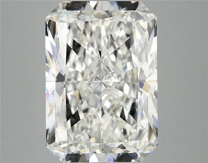6.02 Carat · RADIANT · F · VS1 · IGI · Excellent Cut