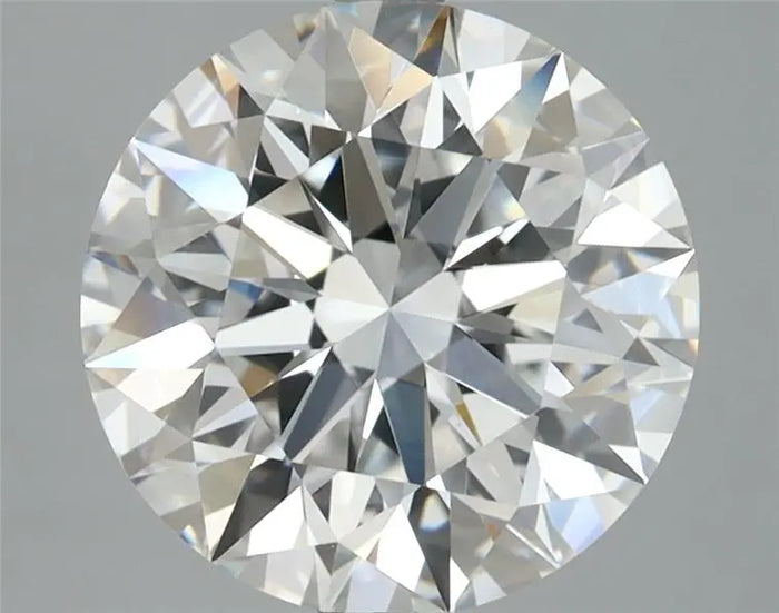 4.07 Carat · ROUND · E · VVS2 · IGI · Excellent Cut
