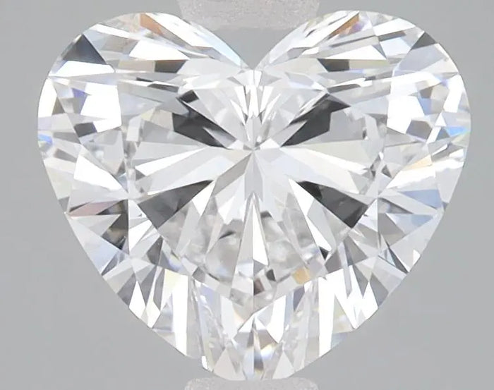 2.07 Carat · HEART · E · VS1 · GIA · Excellent Cut