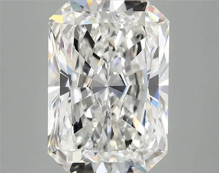 4.06 Carat · RADIANT · E · VVS2 · IGI · Excellent Cut