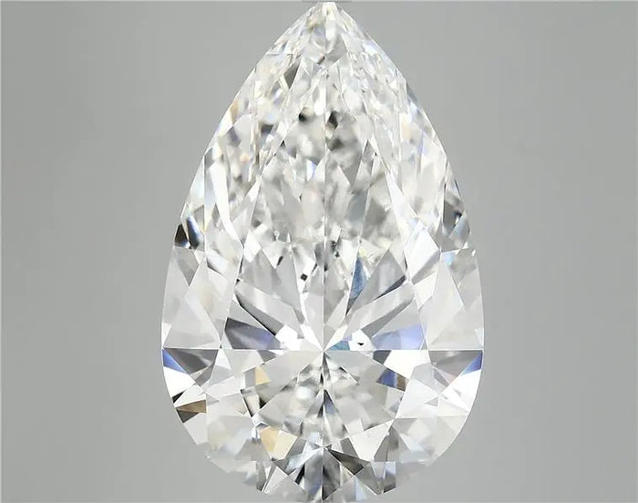 10.01 Carat · PEAR · F · VS1 · IGI · Excellent Cut