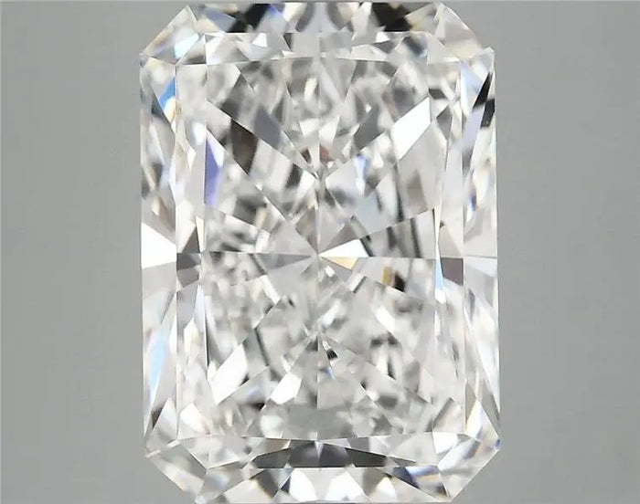 4.98 Carat · RADIANT · E · VVS2 · IGI · Excellent Cut