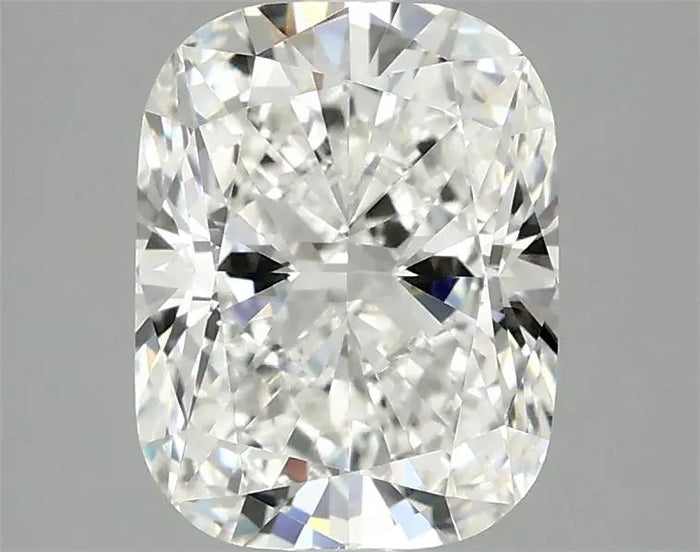 2.52 Carat · CUSHION · F · VVS2 · IGI · Excellent Cut
