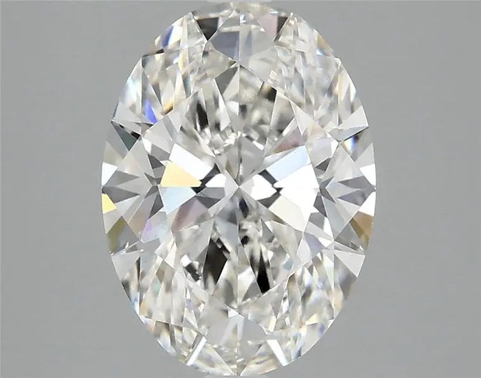 3.02 Carat · OVAL · F · VS1 · IGI · Excellent Cut