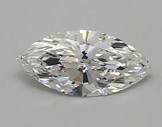 0.66 Carat · MARQUISE · D · VVS2 · IGI · Excellent Cut