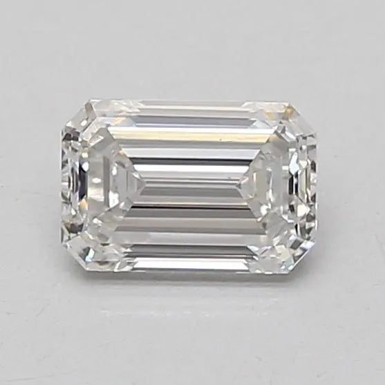 0.83 Carat · EMERALD · E · VS1 · IGI · Excellent Cut