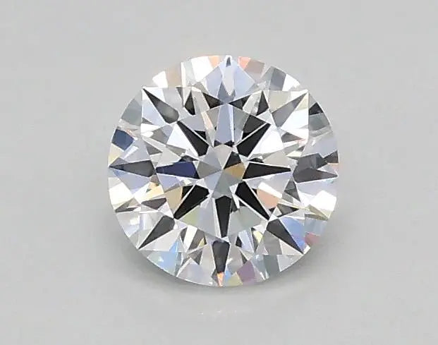 0.38 Carat · ROUND · D · VVS1 · IGI · Ideal Cut