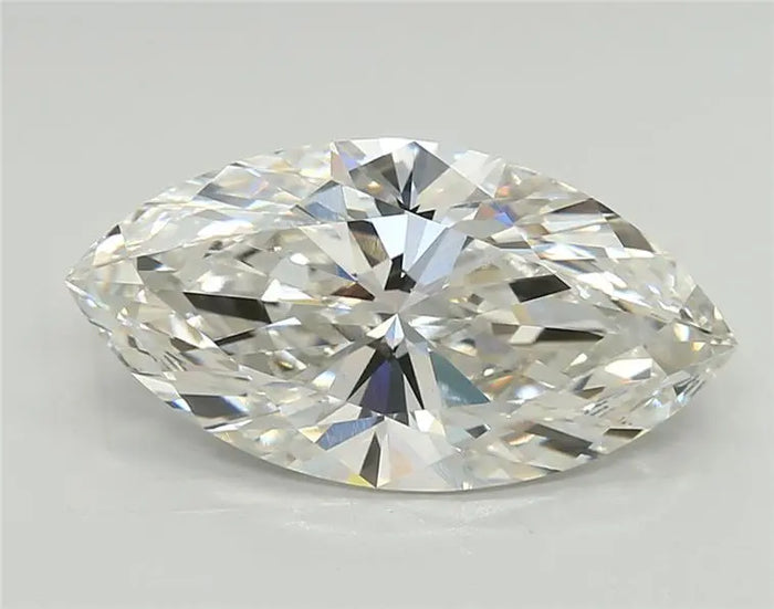 4.09 Carat · MARQUISE · G · VVS2 · IGI · Excellent Cut