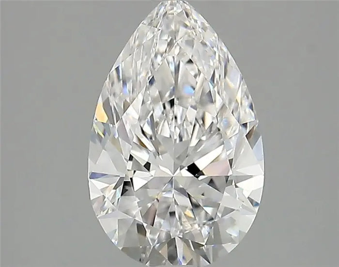1.88 Carat · PEAR · D · VVS2 · IGI · Excellent Cut