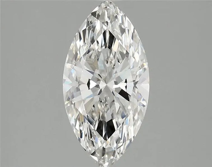 1.53 Carat · MARQUISE · F · VVS2 · IGI · Excellent Cut