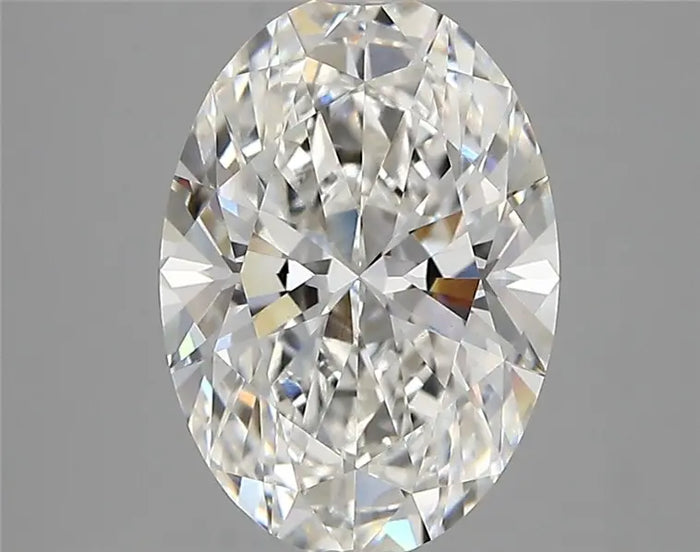 2.84 Carat · OVAL · E · VVS2 · IGI · Excellent Cut