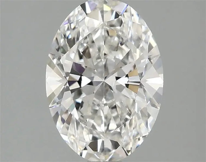 1.54 Carat · OVAL · F · VVS2 · IGI · Excellent Cut