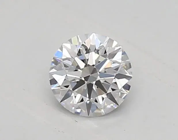 0.39 Carat · ROUND · D · VVS1 · IGI · Ideal Cut