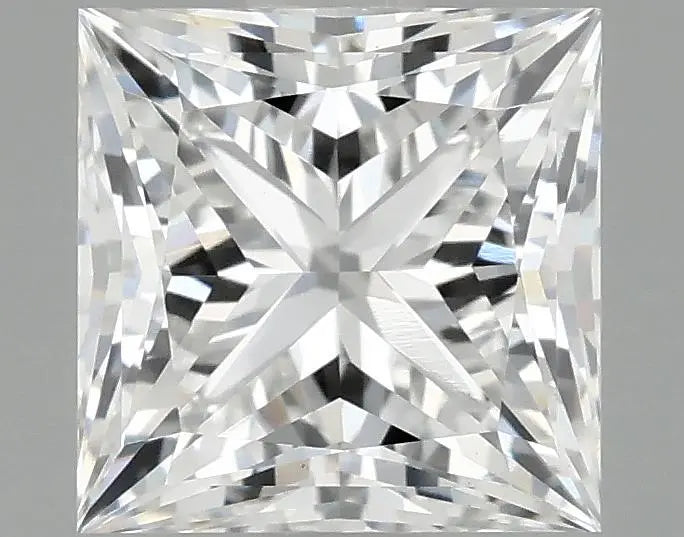 1.08 Carat · PRINCESS · E · VS1 · IGI · Excellent Cut