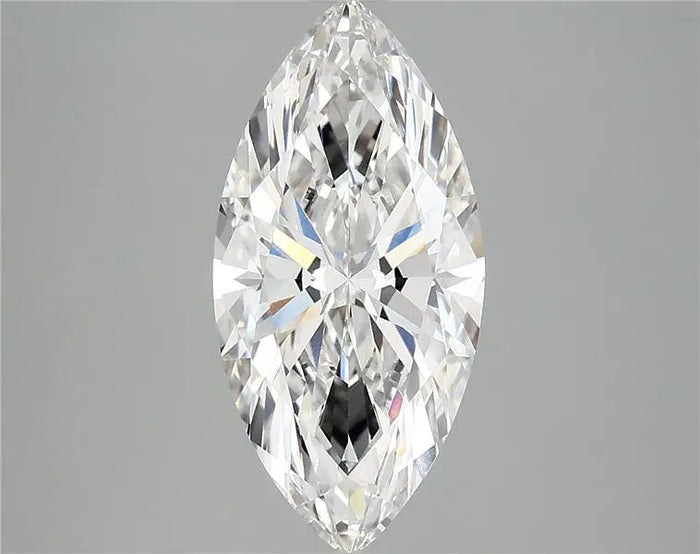 3.06 Carat · MARQUISE · E · VVS2 · IGI · Excellent Cut