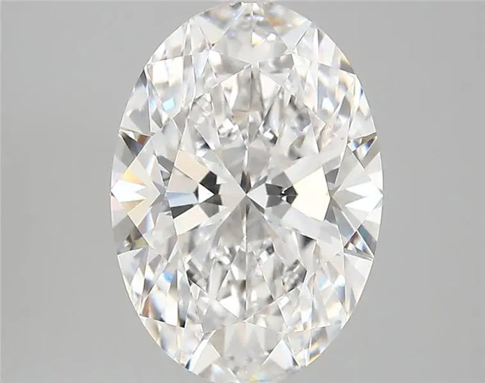 3.89 Carat · OVAL · E · VVS1 · IGI · Excellent Cut